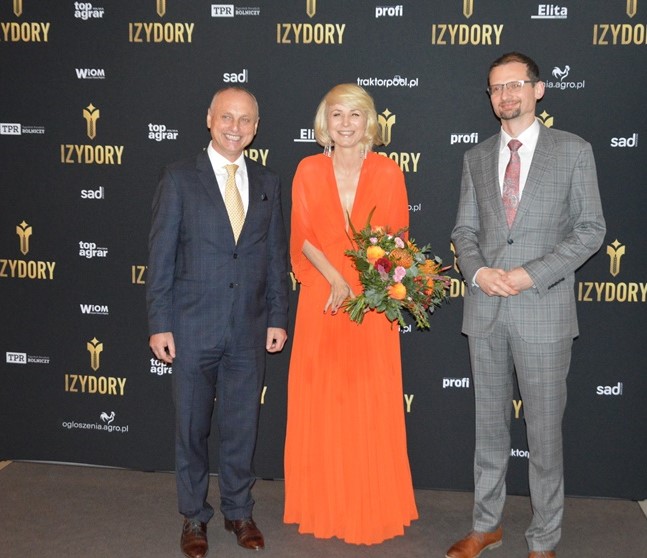 Izydory 2021, Monika Dryl